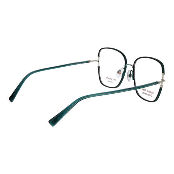 Frontansicht der Ana Hickmann Brille HI1241 5511A – Rahmen Metall