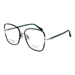 Ana Hickmann )} Brille HI1241 5511A in Schwarz