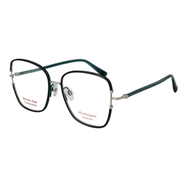 Ana Hickmann )} Brille HI1241 5511A in Schwarz