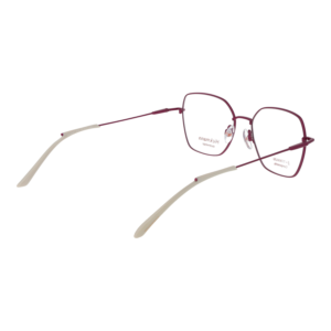 Frontansicht der Ana Hickmann Brille HI1242T 5307A – Rahmen Titan