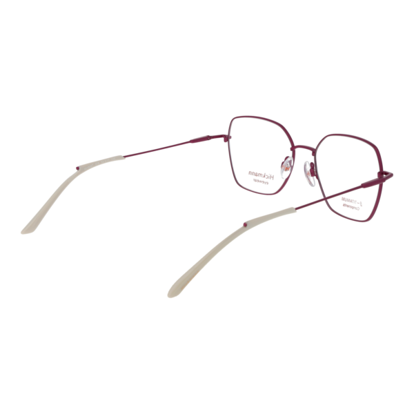 Frontansicht der Ana Hickmann Brille HI1242T 5307A – Rahmen Titan