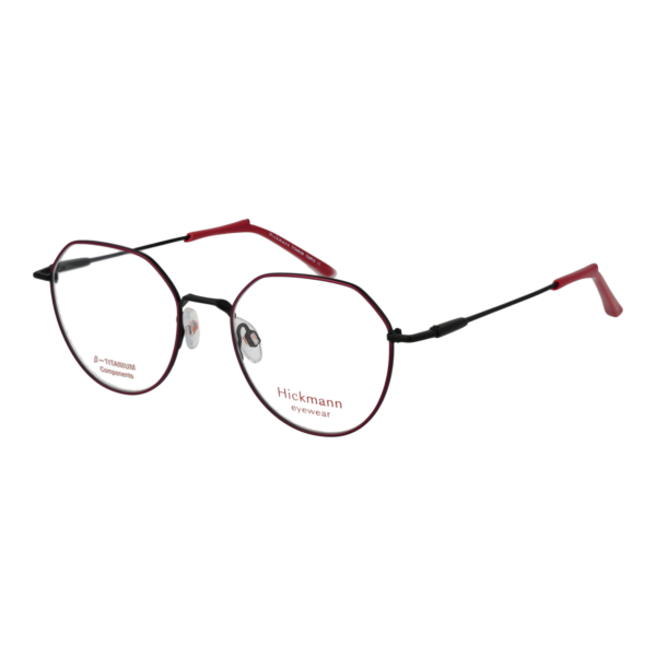 Ana Hickmann )} Brille HI1243T 5009B in Pink