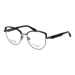 Ana Hickmann )} Brille HI1244 52A01 in Grün
