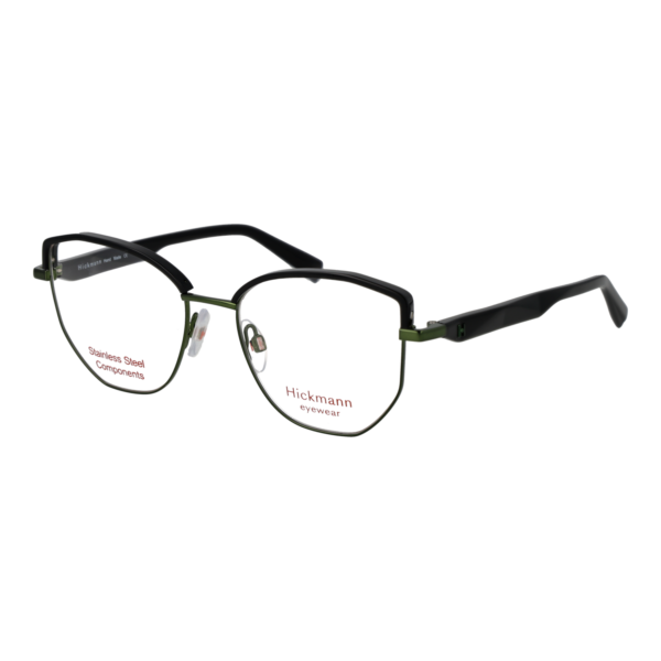 Ana Hickmann )} Brille HI1244 52A01 in Grün