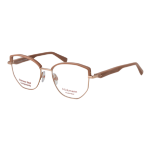Ana Hickmann )} Brille HI1244 52D01 in Rosa