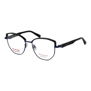 Ana Hickmann )} Brille HI1244 52G22 in Schwarz