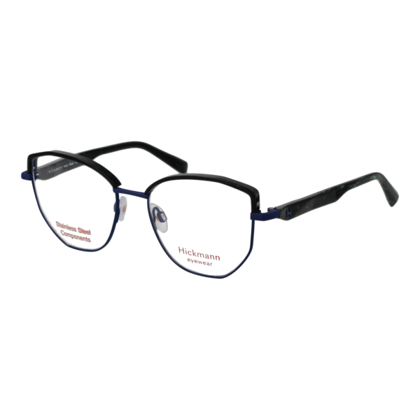 Ana Hickmann )} Brille HI1244 52G22 in Schwarz