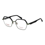 Ana Hickmann )} Brille HI1245 55A01 in Schwarz