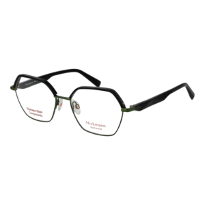 Ana Hickmann )} Brille HI1245 55A01 in Schwarz
