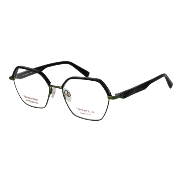 Ana Hickmann )} Brille HI1245 55A01 in Schwarz