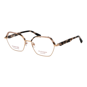 Ana Hickmann )} Brille HI1245 55G21 in Gold