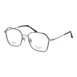 Ana Hickmann )} Brille HI1246T 5406A in Blau