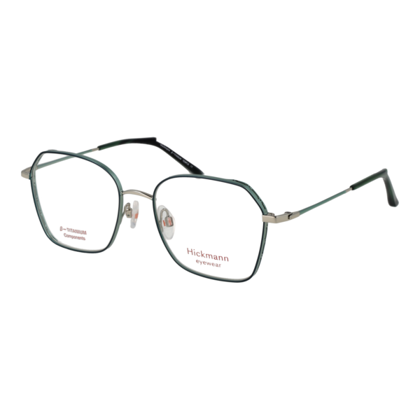 Ana Hickmann )} Brille HI1246T 5406A in Blau