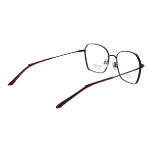 Frontansicht der Ana Hickmann Brille HI1246T 5407A – Rahmen Titan