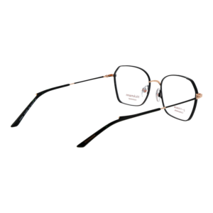 Frontansicht der Ana Hickmann Brille HI1246T 5409A – Rahmen Titan