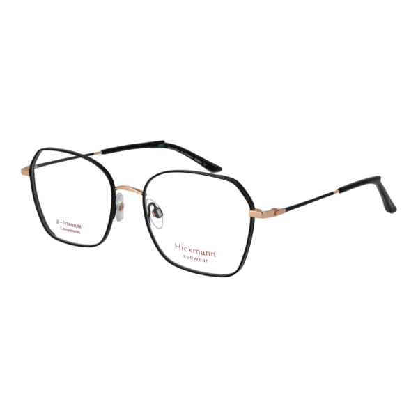 Ana Hickmann )} Brille HI1246T 5409A in Schwarz