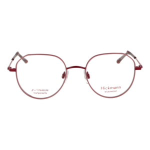 Ana Hickmann )} Brille HI1247T 5007A in Rosa