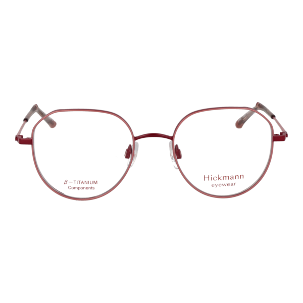 Ana Hickmann )} Brille HI1247T 5007A in Rosa