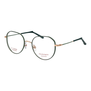 Ana Hickmann )} Brille HI1247T 5012A in Grün
