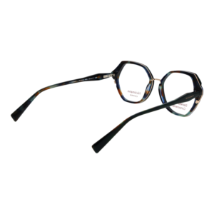 Frontansicht der Ana Hickmann Brille HI1248 53H02 – Rahmen Metall