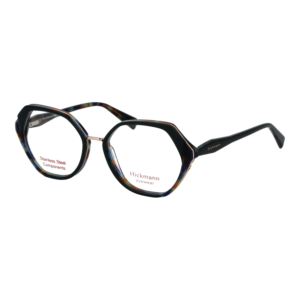 Ana Hickmann )} Brille HI1248 53H02 in Grün