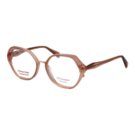 Ana Hickmann )} Brille HI1248 53T01 in Rosa