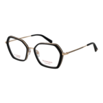 Ana Hickmann )} Brille HI1249T 54A01 in Schwarz