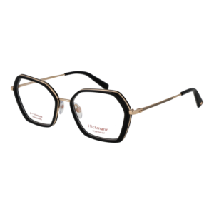 Ana Hickmann )} Brille HI1249T 54A01 in Schwarz