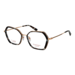 Ana Hickmann )} Brille HI1249T 54G21 in Havanna