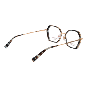 Frontansicht der Ana Hickmann Brille HI1249T 54G21 – Rahmen Titan