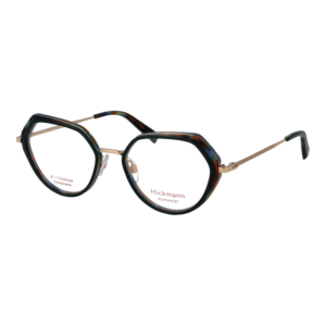 Ana Hickmann )} Brille HI1250T 53H02 in Grün
