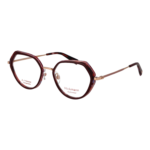 Ana Hickmann )} Brille HI1250T 53H03 in Burgunder