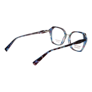 Frontansicht der Ana Hickmann Brille HI1251 53G21 – Rahmen Metall