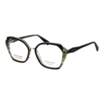 Ana Hickmann )} Brille HI1251 53H01 in Schwarz