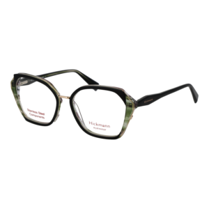 Ana Hickmann )} Brille HI1251 53H01 in Schwarz