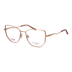 Ana Hickmann )} Brille HI1255 5205A in Gold