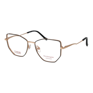 Ana Hickmann )} Brille HI1255 5209A in Schwarz