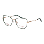 Ana Hickmann )} Brille HI1255 5212A in Grün