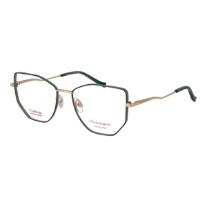 Ana Hickmann )} Brille HI1255 5212A in Grün