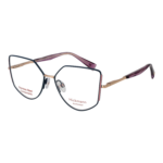 Ana Hickmann )} Brille HI1258 5405A in Blau