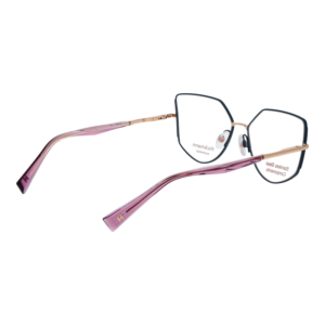 Frontansicht der Ana Hickmann Brille HI1258 5405A – Rahmen Metall