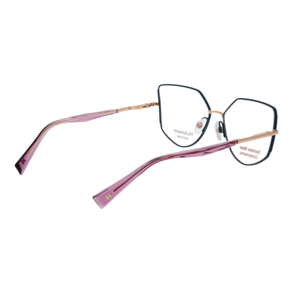 Frontansicht der Ana Hickmann Brille HI1258 5405A – Rahmen Metall