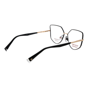 Frontansicht der Ana Hickmann Brille HI1258 5409A – Rahmen Metall