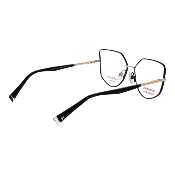 Frontansicht der Ana Hickmann Brille HI1258 5409A – Rahmen Metall