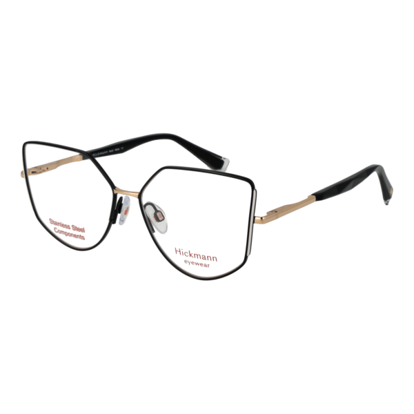 Ana Hickmann )} Brille HI1258 5409A in Schwarz