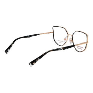 Frontansicht der Ana Hickmann Brille HI1258 54G21 – Rahmen Metall