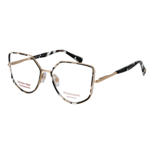 Ana Hickmann )} Brille HI1258 54G21 in Schwarz