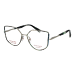 Ana Hickmann )} Brille HI1258 54G22 in Schwarz