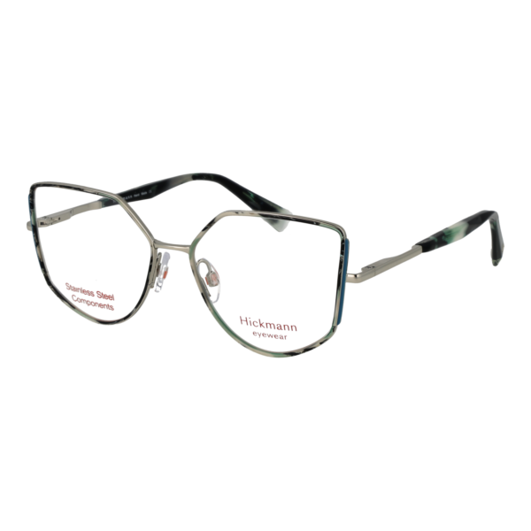 Ana Hickmann )} Brille HI1258 54G22 in Schwarz