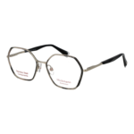 Ana Hickmann )} Brille HI1259 53G21 in Silber